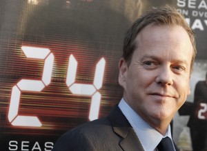 Kiefer Sutherland