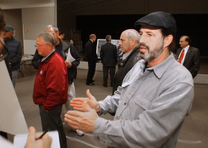 Parkway Authority Town hall meeting