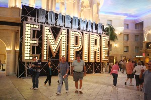 Boardwalk Empire premiere