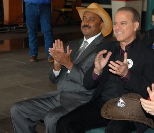 boardwalk rodeo press conference