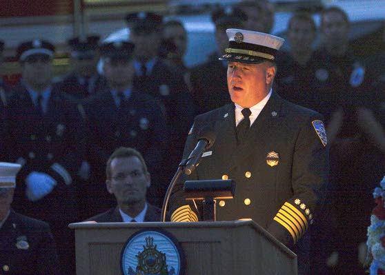 Ocean City dedicates 9/11 monument with help of children born after attacks