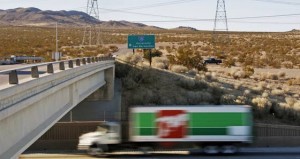 Vegas rail: Gambling on a train to nowhere?
