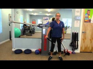 Your Workout: Low pulley lateral raise