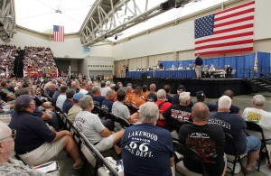 Firemens Convention