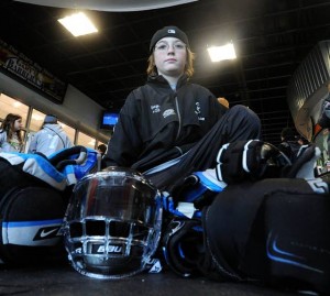 Boy grateful for community's big assist in his return to ice
