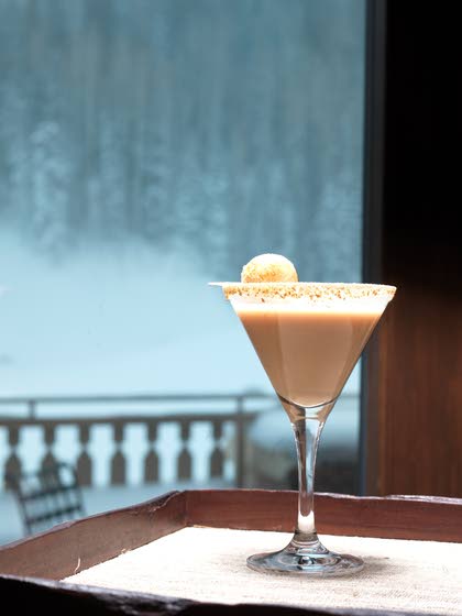 A tasty detour from the slopes