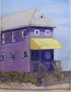 Vistas of South Jersey get a spot in Ocean City Arts Center