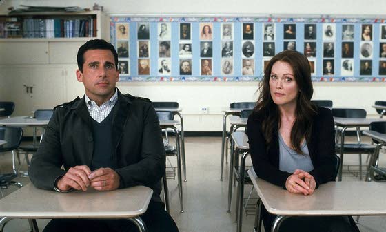 A Frustrating Experience: Uneven 'Crazy Stupid Love' not so crazy or stupid
