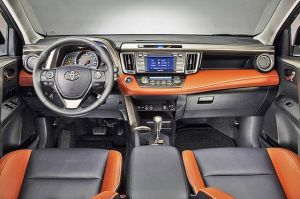 All-New Toyota RAV4 Evolves for Consumer Demands