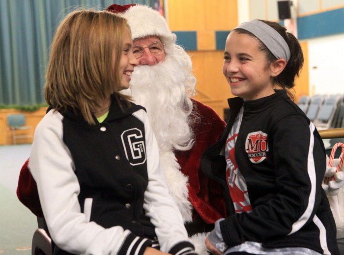 Linwood Tree Lighting