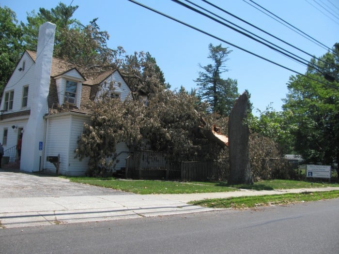 FEMA tours South Jersey
