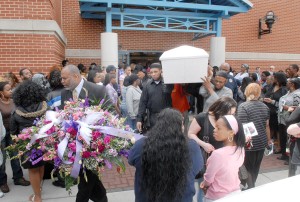 ruffin casket