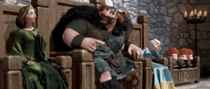 Film review: An engaging tale of a 'Brave' princess
