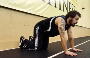 Your workout
