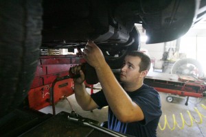 Trade School 