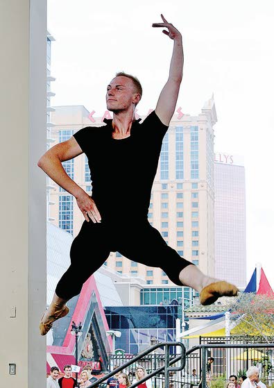 The arts are an important part of the community