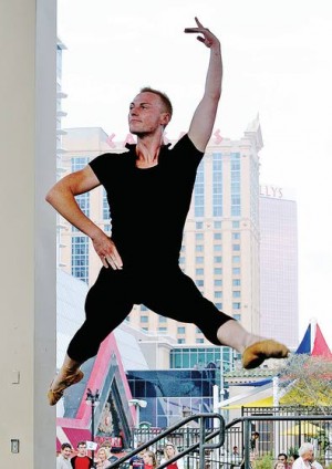 The arts are an important part of the community