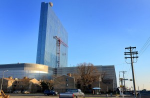 Revel's crane