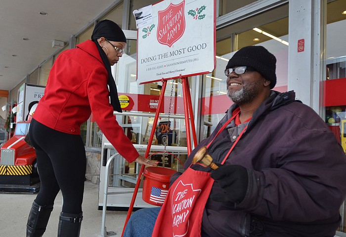 charities