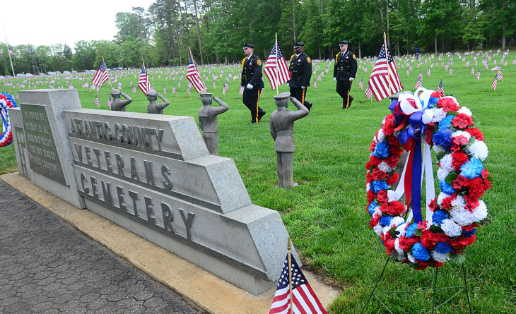 Atlantic County Veterans Memorial
