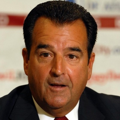 John Amodeo (R) incumbent