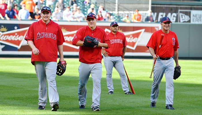 trout in baltimore
