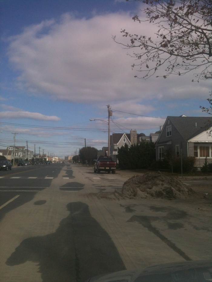 Sandy ventnor