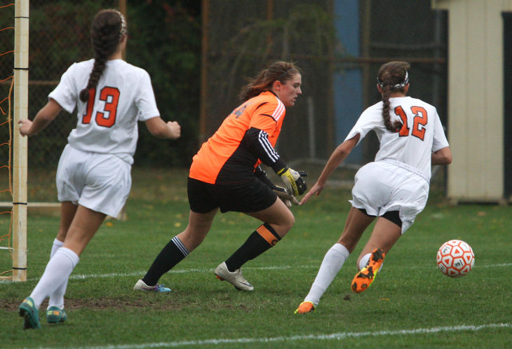 MILLVILLE MIDDLE SOCCER