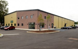 food bank opens