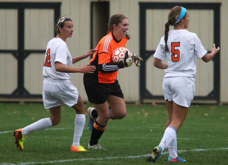 MILLVILLE MIDDLE SOCCER