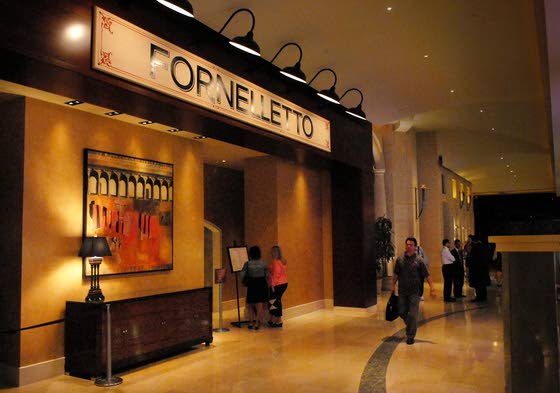 Fornelletto's Restaurant Week offering a winner at Borgata