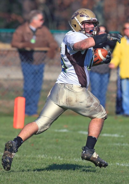 Absegami Oakcrest Football Game