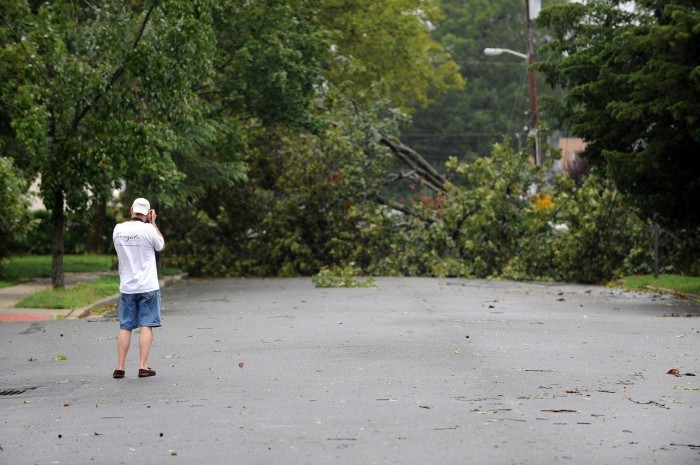  Huricane Irene
