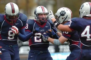 Lacey Township football shuts out third straight opponent