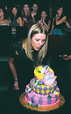 Nicky Hilton