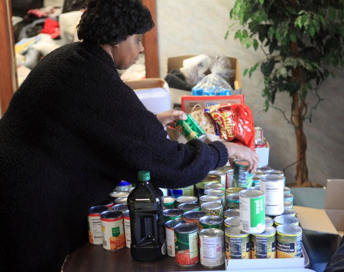 PIF Food Donation