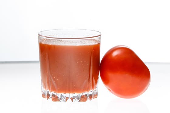 Juice rescues a fruity situation