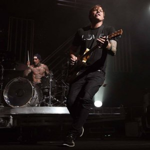 All-American Rejects invade Borgata: 'Kids in the Street' tour gives listeners deeper look at band