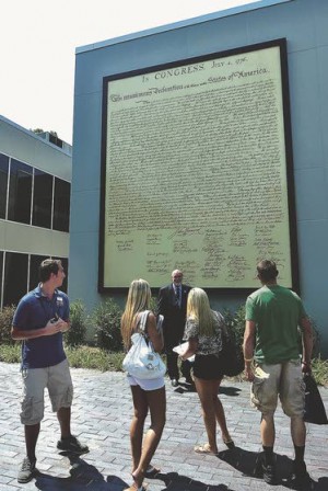 In their own words: Stockton alumni recall their time on campus