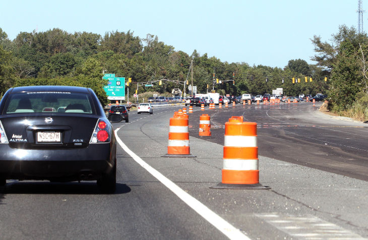 Parkway Update