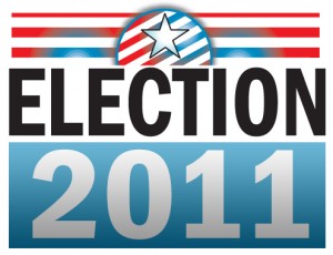 A1 election template
