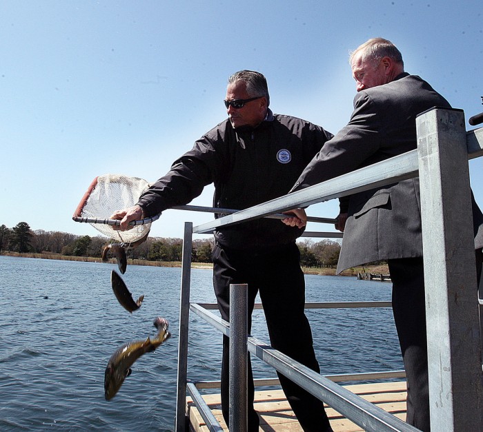  Trout season