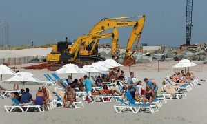 Revel beach