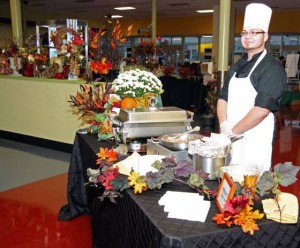 Restaurateurs show off at tonight's Taste of Vineland
