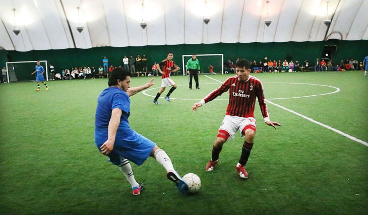 Indoor Soccer Adult 83