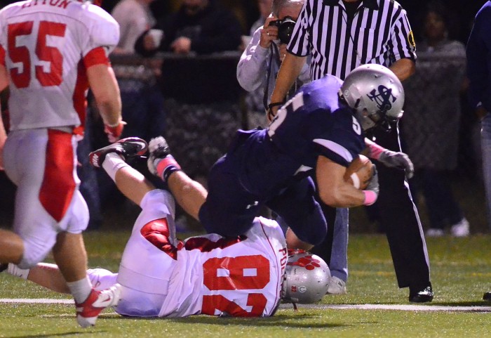 st augustine football