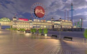 Building an Atlantic City institution