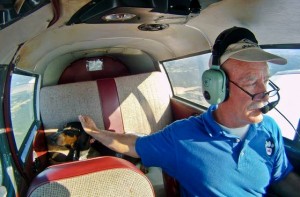 Pilots launch rescue highway in sky for pets