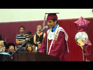 Mihir Jani - Pleasantville HS Valedictorian