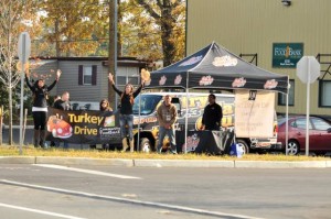 Hurricane Sandy spurs increased donations to FoodBank